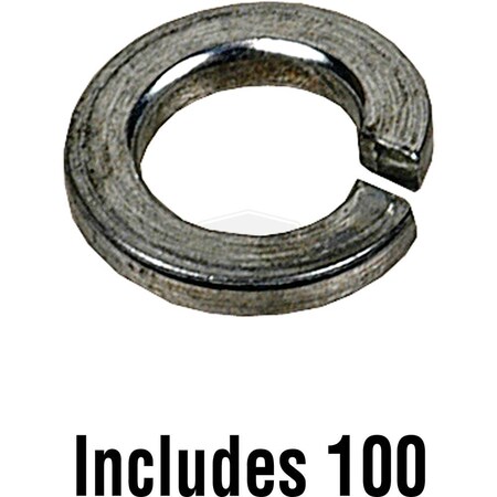 Aftermarket JAndN Electrical Products Washer, Lock, Split 455-12000-100-JN